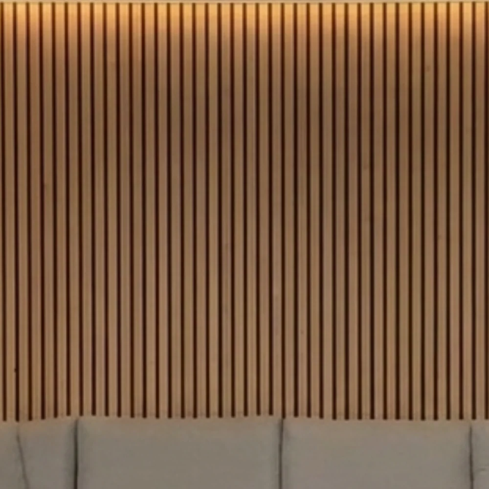 Outdoor Slat Wall Panels | Premium Composite Technology | 235cm x 152mm| Light Oak - Image 5