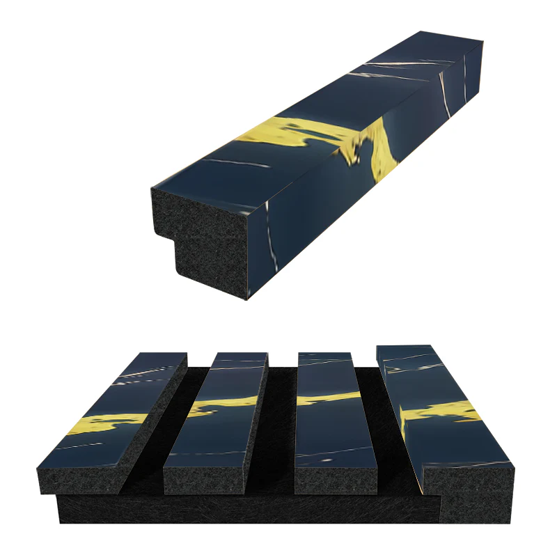 1 x Acoustic Panel Finishing End Trim ( Multiple Colours ) - Image 7